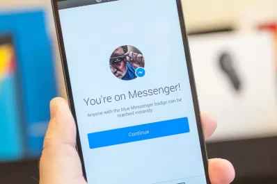 Las aplicaciones de Facebook Messenger