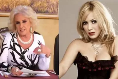 Mirtha Legrand no le perdona a Karina su inasistencia