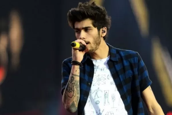 La nueva canción de Zayn Malik hace estallar a otro 'One Direction'