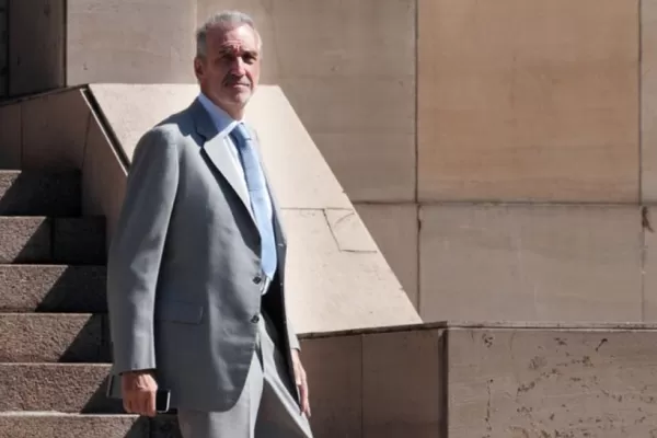 El fiscal Moldes apeló la desestimación de la denuncia de Nisman por encubrimiento