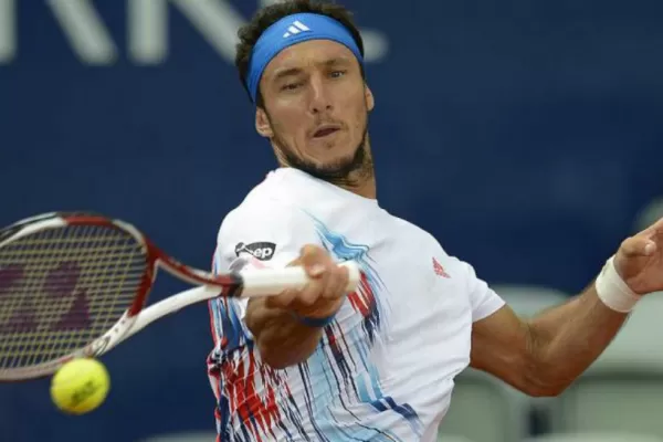 Pico Mónaco venció a Verdasco y avanzó a cuartos