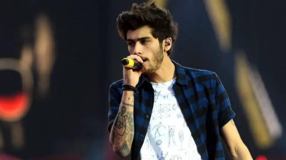La nueva canción de Zayn Malik hace estallar a otro 'One Direction'