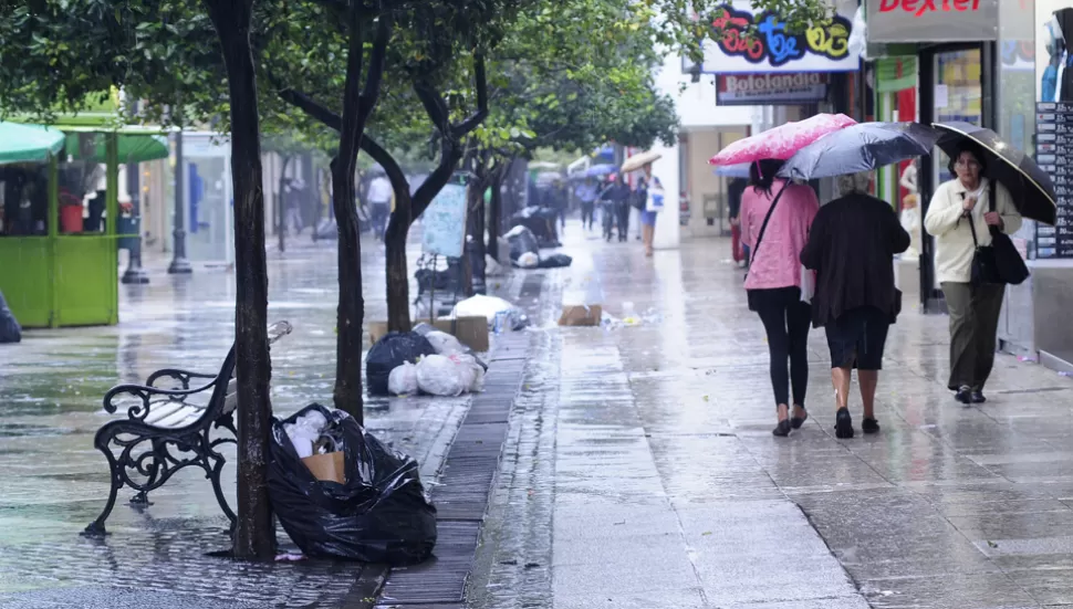 LA GACETA  / FOTO DE ANALÍA JARAMILLO