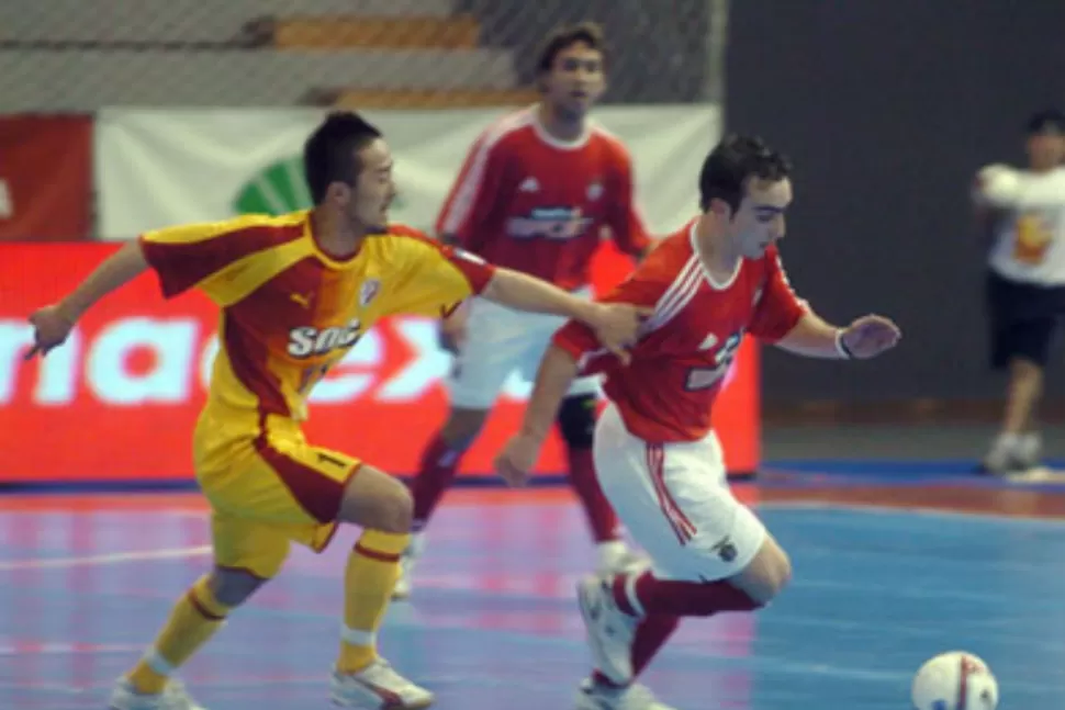 ¿Es este el mejor jugador de futsal del mundo?