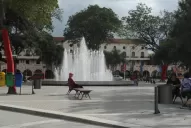 Una primavera turística vive Las Termas en pleno otoño