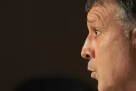 Martino: esperé a Messi pero no podía calzarse el botín