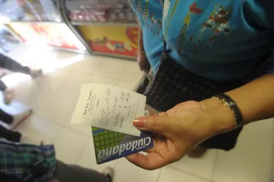 Transporte pide “que no se afecte al usuario” ante una caída del sistema