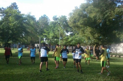 Concepción FC no quiere frenar su vuelo