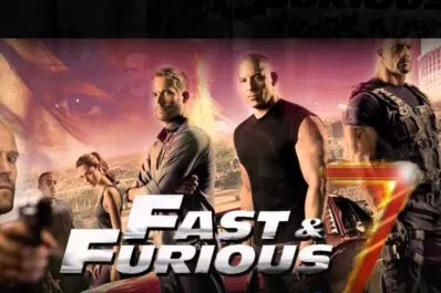 Sin Paul Walker, 'Rápido y Furioso 7' ya está listo para estrenar