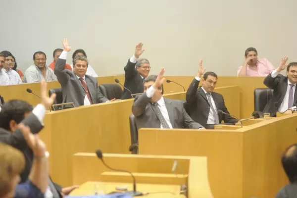 La interna peronista posterga las sesiones en el Concejo