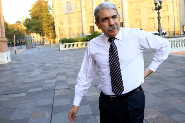 Aníbal Fernández criticó al juez Axel López: gana $ 90.000, que ponga las barbas en remojo