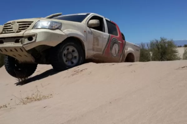 El Desafío Ruta 40 pasará por Catamarca y La Rioja