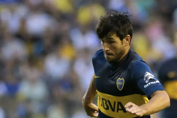 Lodeiro será titular ante Huracán