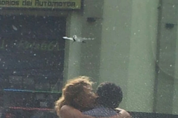 Una manera muy especial de viajar en moto