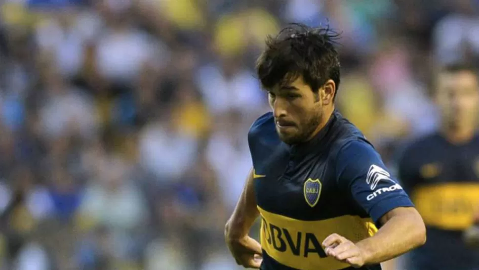 EL CONDUCTOR. Nicolás Lodeiro reaparecerá en Boca después de la doble fecha FIFA.
FOTO TOMADA DE www.goal.com