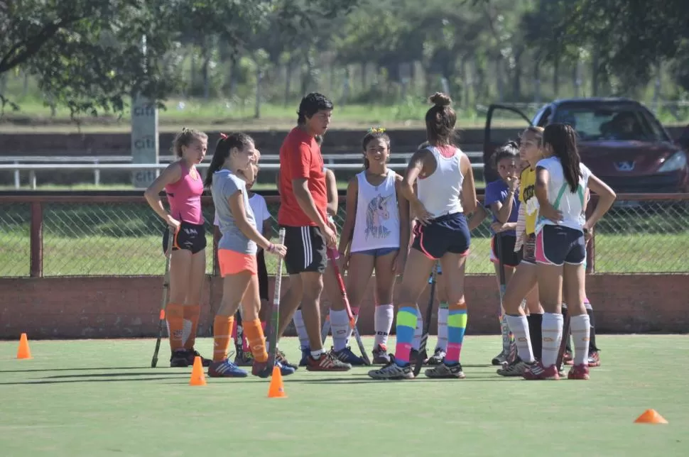  prensa atah foto de maría ramasco