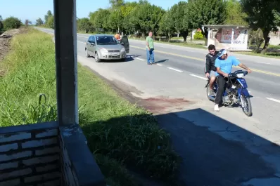 Detienen a dos sospechosos del crimen de Río Colorado