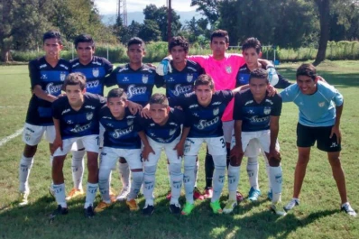 Las inferiores decanas tuvieron una accidentada jornada