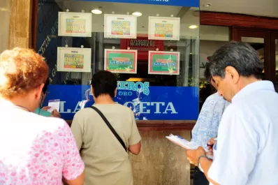 El premio de los Números de Oro desde la próxima semana será de $ 50.000