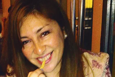 Leydi Meneses tenía miedo de no volver