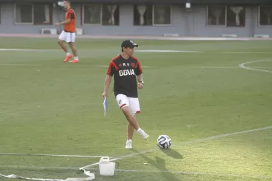 Con la cabeza en dos frentes