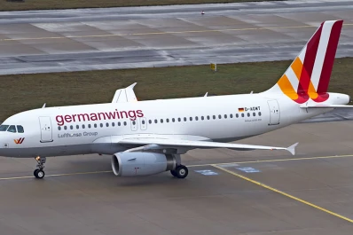 Otro avión de Germanwings debió aterrizar de emergencia