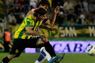 Aldosivi derrotó a Godoy Cruz en Mar del Plata