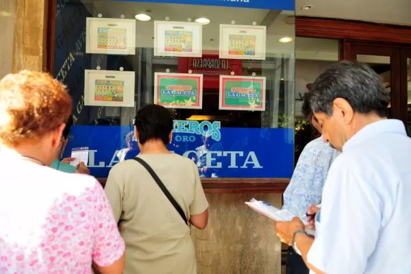 El premio de los Números de Oro desde la próxima semana será de $ 50.000