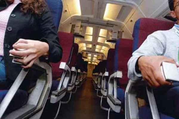 Todos los miedos a 10.000 metros de altura