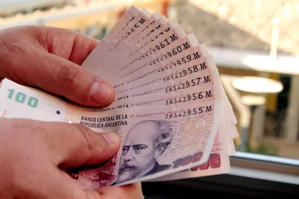 El pedido de mayor denominación de billetes suma voces