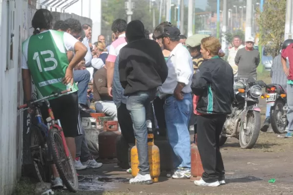 La garrafa social cuesta hasta 30% más cara