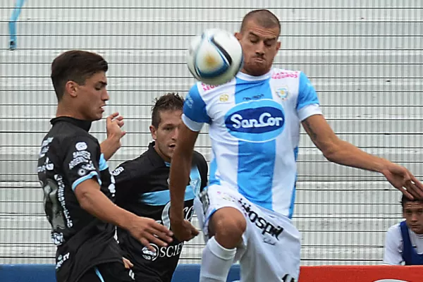 Atlético Rafaela y Termpeley igualaron en Santa Fe