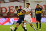 Boca se siente bien en la cumbre