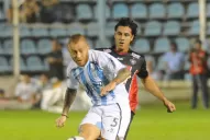 Atlético se reencontró con su juego y le ganó a Chacarita