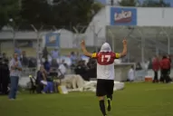 “Luquita” Chacana continúa creciendo