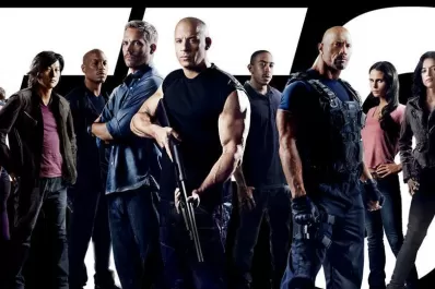 'Rápido y Furioso 7' arrasa con la taquilla mundial