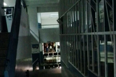 Un derrame cloacal alteró la rutina en la Maternidad