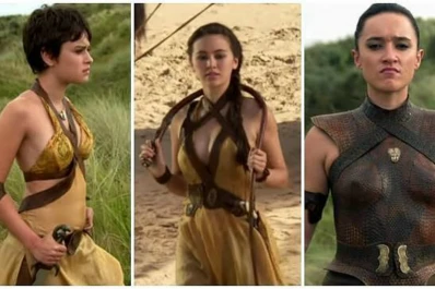 Los nuevos personajes de la quinta temporada de 'Juego de Tronos'