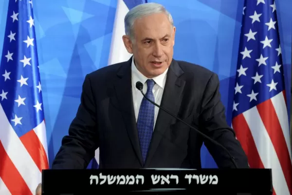Netanyahu rechaza el acuerdo nuclear con Irán