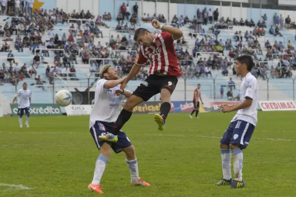 Chacana y Gonzalo Rodríguez le dieron el triunfo a San Martín ante Gimnasia y Tiro