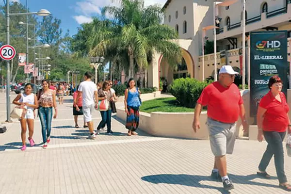 Unos 50.000 turistas visitaron Las Termas de Río Hondo durante Semana Santa