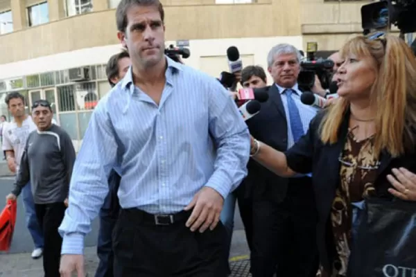 El ex barrabrava de River Alan Schlenker fue condenado a 12 años