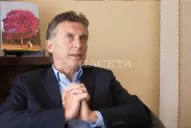 Macri: “Scioli no representa ninguna continuidad con cambio”