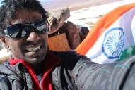 Malli Mastan Babu, el escalador que no quería morir en la montaña