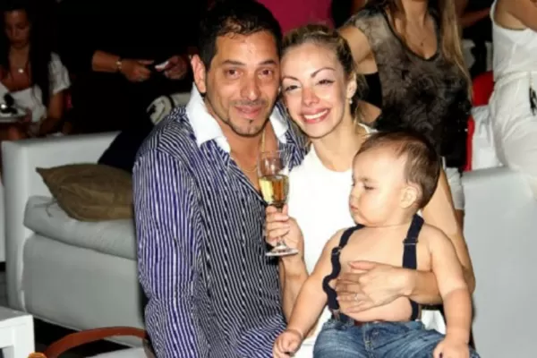 El hijo de Gisela Bernal no es de Ariel Diwan