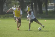 En la B Nacional están amontonados por un sueño