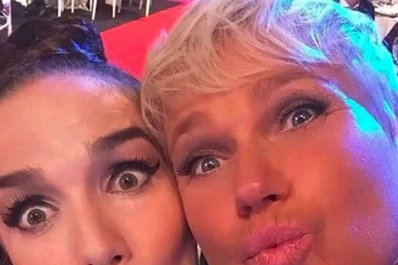 Los 25 años de Telefe: las selfies más divertidas de la noche