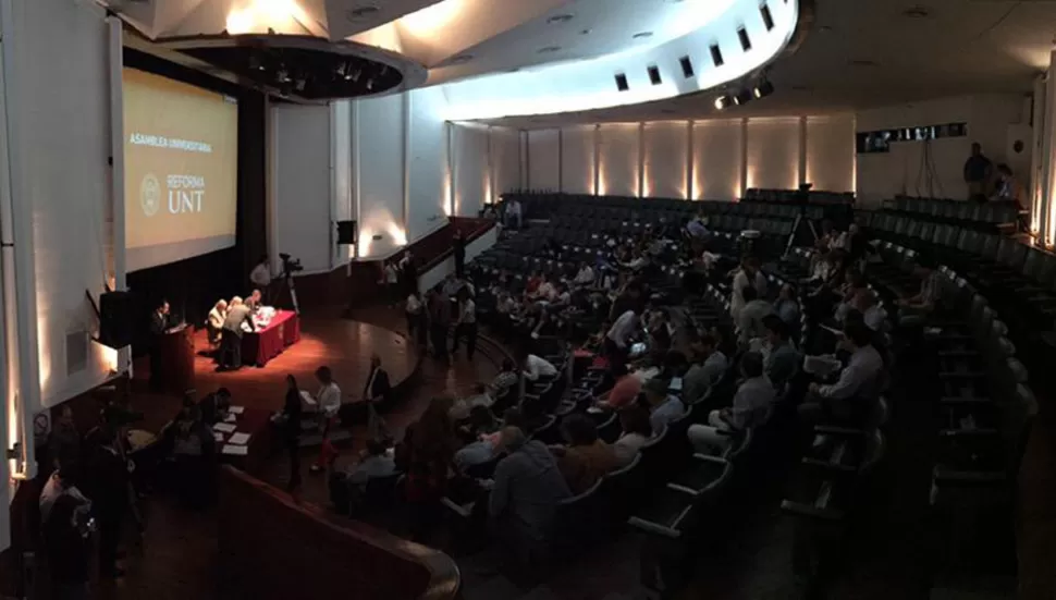 LA GACETA / FOTO DE SANTIAGO PÉREZ CERIMELE