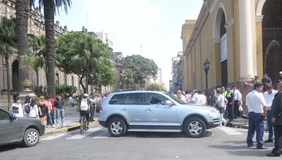 LA GACETA / FOTO DE FRANCO VERA