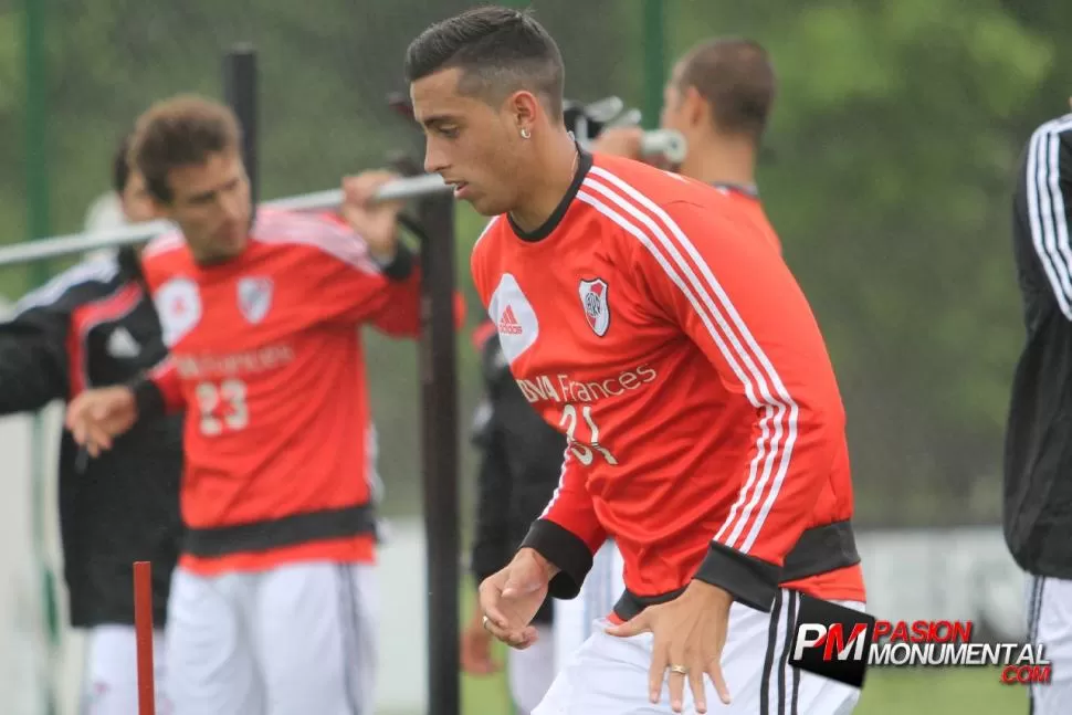 A TODO O NADA. Funes Mori confía en las chances del “millonario”. foto de pasionmonumental.com